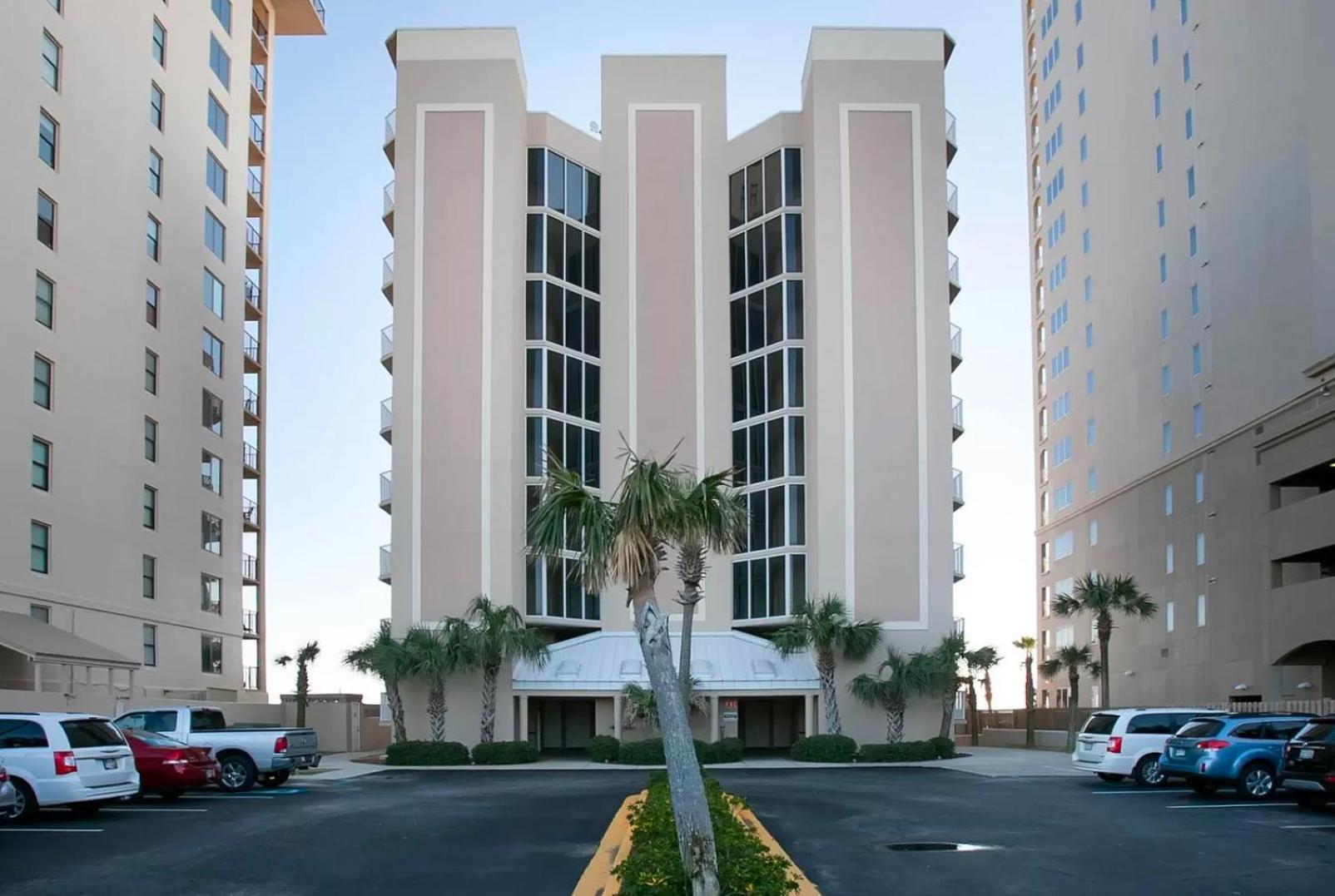 Four Winds 402 By Albvr - Amazing Beachfront Condo With Private Balcony & Unbelievable Views! Orange Beach Kültér fotó