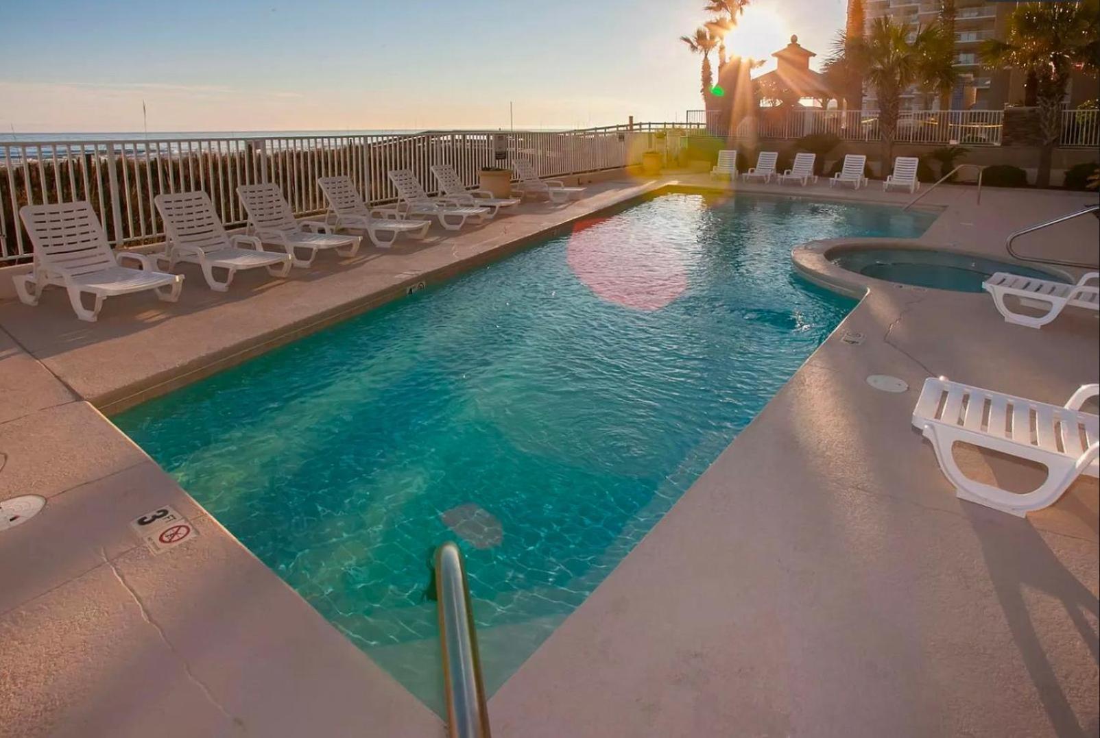 Four Winds 402 By Albvr - Amazing Beachfront Condo With Private Balcony & Unbelievable Views! Orange Beach Kültér fotó