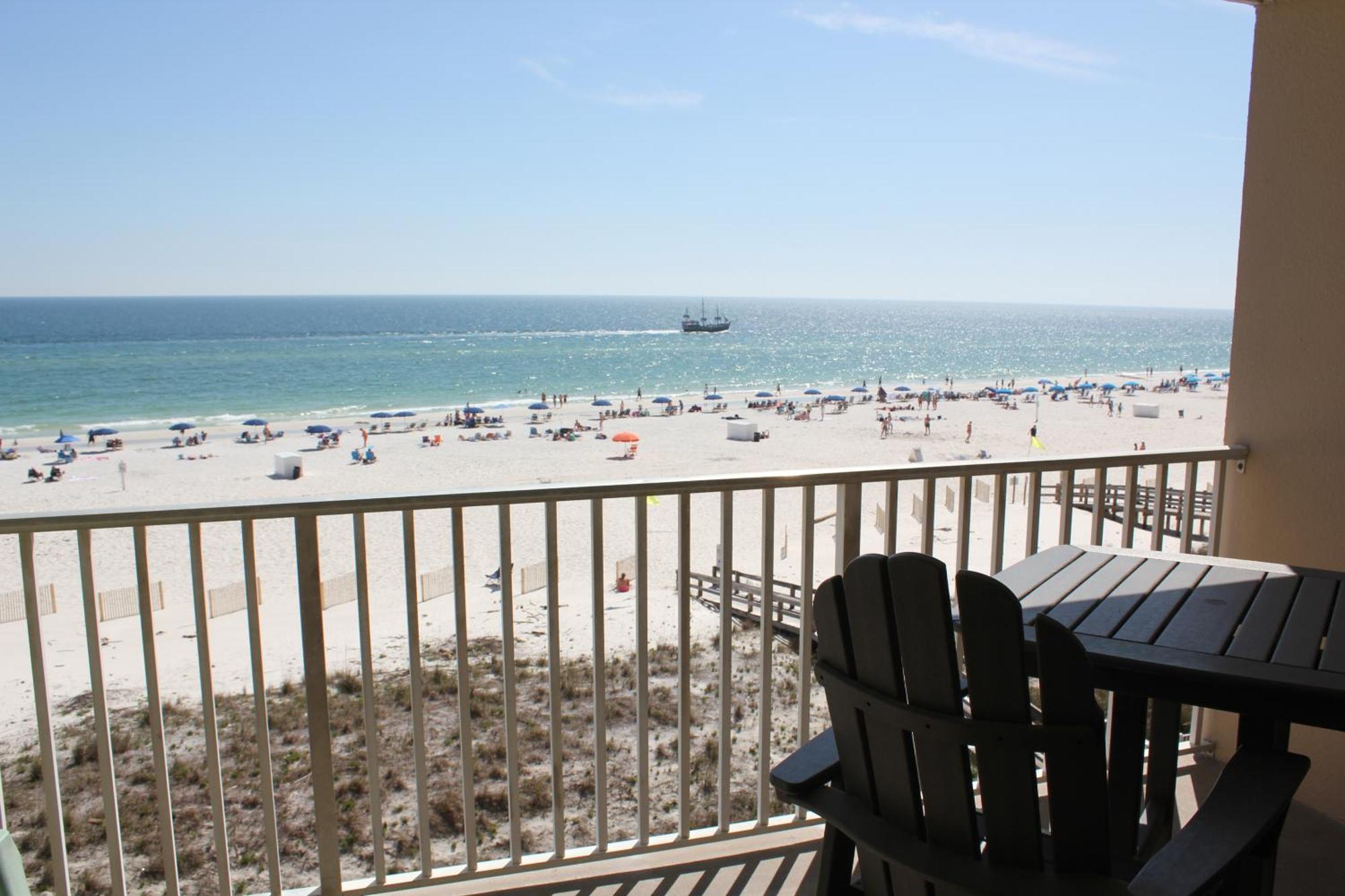Four Winds 402 By Albvr - Amazing Beachfront Condo With Private Balcony & Unbelievable Views! Orange Beach Kültér fotó